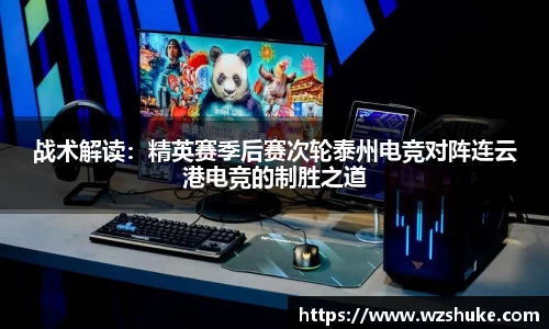 战术解读：精英赛季后赛次轮泰州电竞对阵连云港电竞的制胜之道